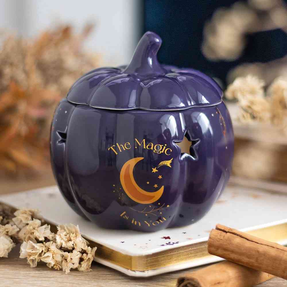 Something Different - The Magic Is in You Pumpkin Oliebrander - Multicolours